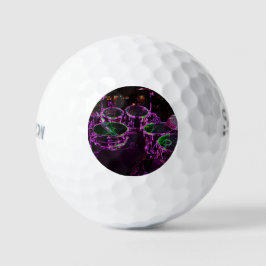 Pelotas De Golf Drums ssf gbcna