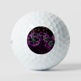 Pelotas De Golf Drums tpv1 gbcnm