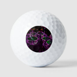 Pelotas De Golf Drums va gbcna
