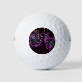 Pelotas De Golf Drums wu gbcna