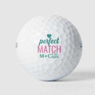 Pelotas De Golf Ducha perfecta para la soltera favoritas de la bod
