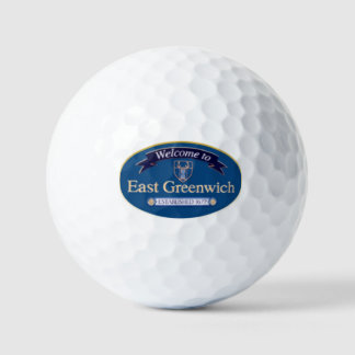 PELOTAS DE GOLF EAST GREENWICH RHODE ISLAND