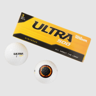 Pelotas De Golf Eclipse solar casi total