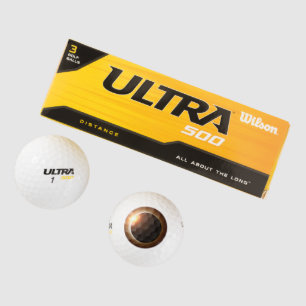 Pelotas De Golf Eclipse solar total