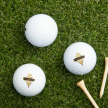 Pelotas de Golf Edición Aniversario de Polka Radio