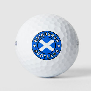 Pelotas De Golf Edimburgo Escocia