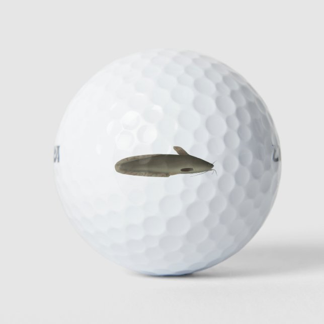 Pelotas De Golf Eeltail Catfish (Anverso)