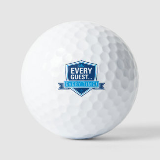 Pelotas De Golf EGET Golf Ball
