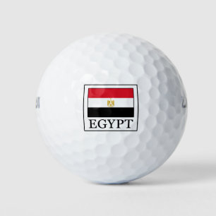 Pelotas De Golf Egipto