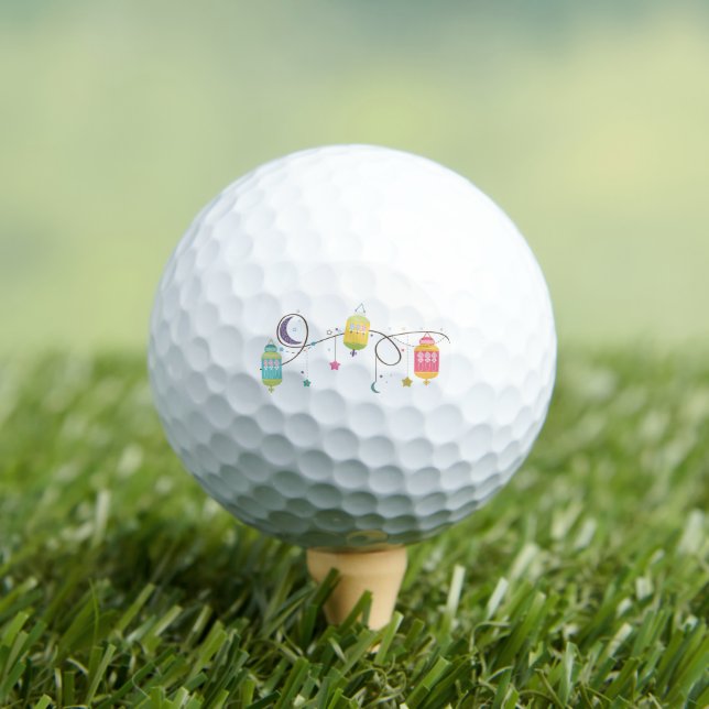 Pelotas de Golf Eid (Camiseta in situ)