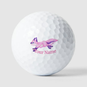 Pelotas De Golf Ejecutar