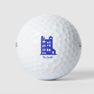Pelotas De Golf El Castillo