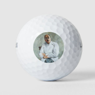 Pelotas De Golf El cirujano (por Max Liebermann)