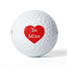 El día de San Valentín Diversión Regalo Be Mine He