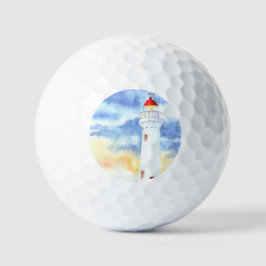 Pelotas De Golf El Faro Náutico