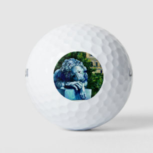 Pelotas De Golf El gato que se comió el Canario