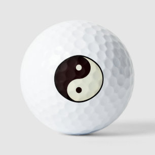 Pelotas De Golf El golf es mi meditación