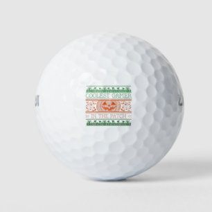 Pelotas De Golf El Jugador Más Genial Del Parche