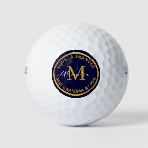 Pelotas De Golf El mejor abuelo de la historia del barco de vela M