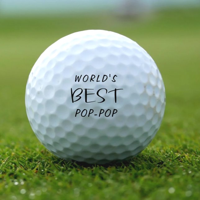 Pelotas De Golf El mejor pop del mundo (Subido por el creador)