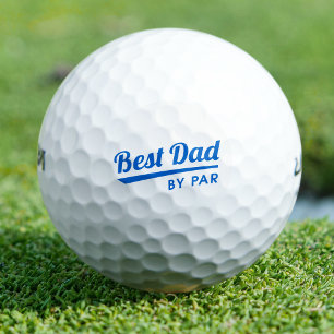 Pelotas De Golf El mejor regalo del día del padre por parte de Par