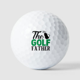 Pelotas De Golf El padre del golf
