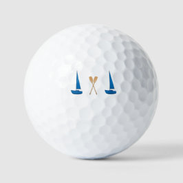 Pelotas De Golf El Patrimonio de la Regata