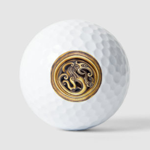 Pelotas De Golf El poder del dragón Yang Masuline China fuerte Jap