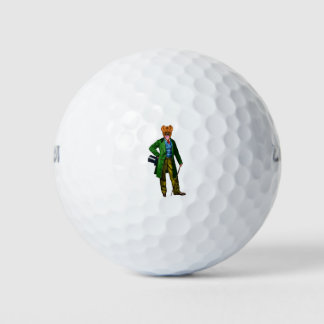 Pelotas De Golf El sinvergüenza