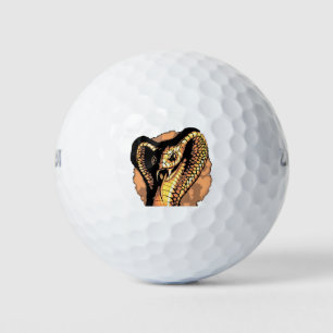 Pelotas De Golf ¡El Viper!