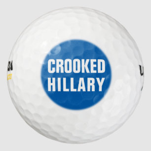Pelotas De Golf Elecciones fraudulentas en Hillary 2016