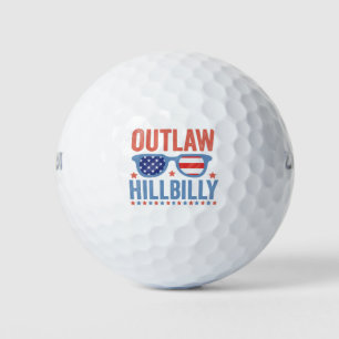 Pelotas De Golf Elecciones ilegales para Trump en Vance 2024