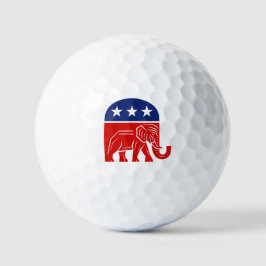 Pelotas De Golf Elefante GOP