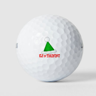 Pelotas De Golf elf en formación