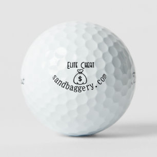 Pelotas De Golf Elite Cheat ProVs