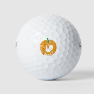 Pelotas De Golf Embarazo de bebé con disfraces de halloween para m