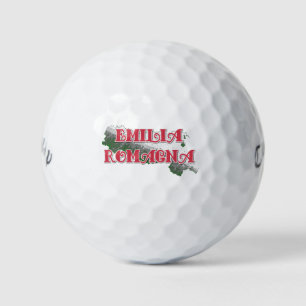 Pelotas De Golf Emilia Romagna