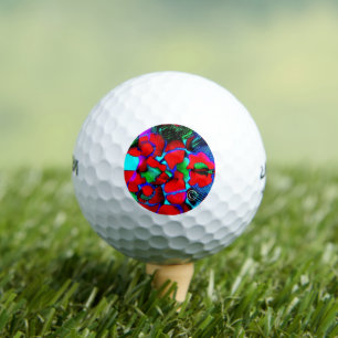 Pelotas De Golf Emocionante