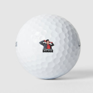 Pelotas De Golf Emotional Damage