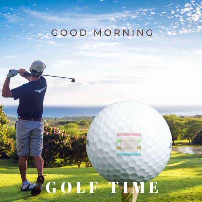 Pelotas De Golf Empresa de logotipos (Subido por el creador)