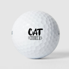 Pelotas De Golf en Cuddler Happy Cuddler Aesthetic Cat Pictures