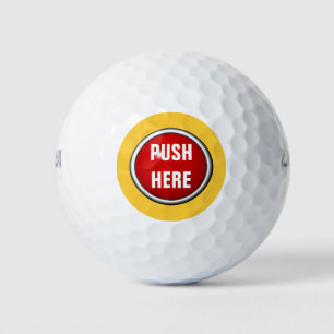 Pelotas De Golf en funda de emergencia aquí