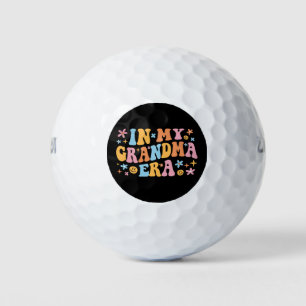 Pelotas De Golf En la era de mi abuela