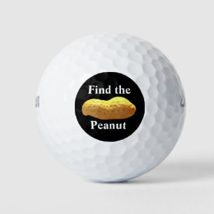 Pelotas De Golf Encuentra la CANTILLA