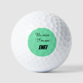 Pelotas de Golf ENFJ