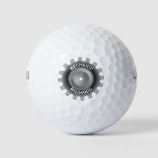Pelotas De Golf Engranaje mecánico