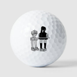 Pelotas De Golf Entre nosotros Denji & Asa