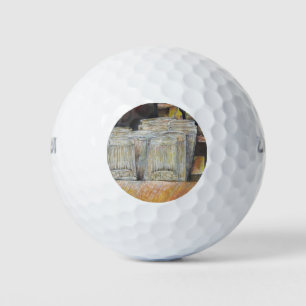 Pelotas De Golf Equivalente luminoso de emociones apasionadas