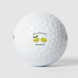 Pelotas De Golf Eres mi principal lacrimógeno