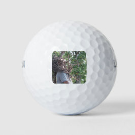 PELOTAS DE GOLF ERIC SMITH & LAS RAÍCES PODEROSAS